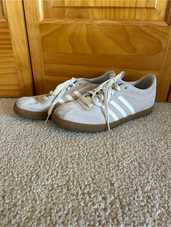 adidas Shoes - Light pink Adidas shoes